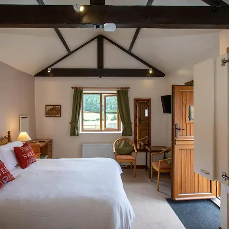 Farm stay Rawcliffe House Farm *