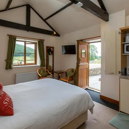 Rawcliffe House Farm * Pickering