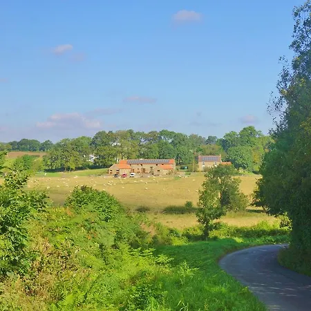 Rawcliffe House Farm Studios, Peaceful North York Moors Retreat Bauernhof Pickering