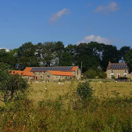 Rawcliffe House Farm Pickering
