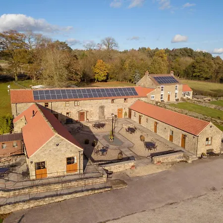 Rawcliffe House Farm Farm stay Pickering