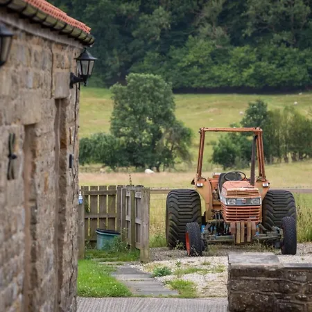 Фермерский дом Rawcliffe House Farm Studios, Peaceful North York Moors Retreat *