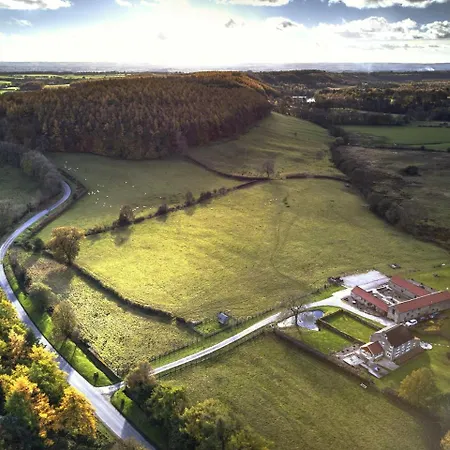 Фермерский дом Rawcliffe House Farm Studios, Peaceful North York Moors Retreat