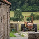 Lantgård Rawcliffe House Farm Studios, Peaceful North York Moors Retreat *