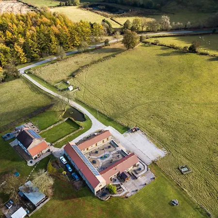 Rawcliffe House Farm Studios, Peaceful North York Moors Retreat Pickering